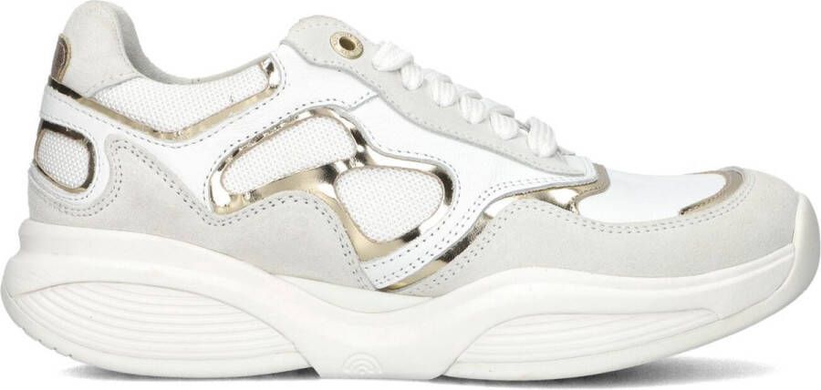 XSENSIBLE Lage Sneakers Dames 32006.3 Maat: 37 5 Materiaal: Leer Kleur: Wit
