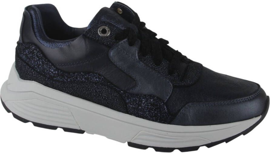 Xsensible 33000.2.218-GX dames sneakers blauw
