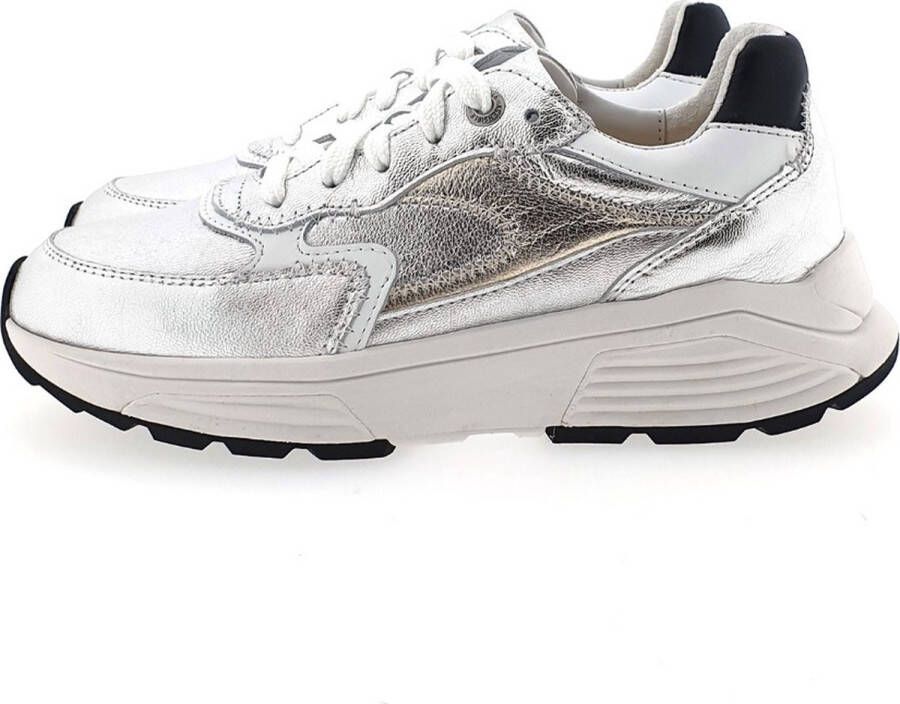 Xsensible 33002.5 Ponte Vecchio sneaker zilver