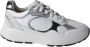 XSENSIBLE Lage Sneakers Dames Helix Maat: 37 Materiaal: Leer Kleur: Wit - Thumbnail 1