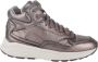Xsensible 33010.4.903-G dames veterboots sportief grijs - Thumbnail 1