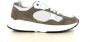 XSENSIBLE Lage Sneakers Heren Helix Men Maat: 43 Materiaal: Suède Kleur: Taupe - Thumbnail 3