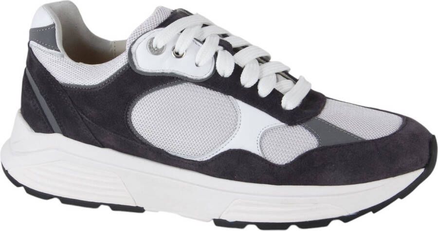 Xsensible Stretchwalker Sneaker Helix Men 33203.5.255 H Denim Combi
