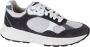Xsensible Stretchwalker Sneaker Helix Men 33203.5.255 H Denim Combi - Thumbnail 2