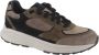 Xsensible Stretchwalker Sneaker Manhattan 33204.2.515 HX Dark Taupe Combi - Thumbnail 4