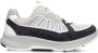 XSENSIBLE Lage Sneakers 34000.5 Maat: 43 Materiaal: Suède Kleur: Blauw - Thumbnail 1