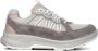 XSENSIBLE Lage Sneakers Dames 34000.5 Maat: 43 Materiaal: Suède Kleur: Grijs - Thumbnail 1
