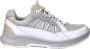 Xsensible Witte Leren Sneakers voor Dames Multicolor Heren - Thumbnail 1
