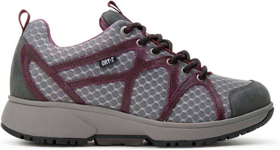 Xsensible 40202 Stockholm Women Grey Fuchsia H