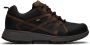 Xsensible 40407.5 H Abo 020 Black Brown Veterschoenen - Thumbnail 1