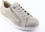 Xsensible Vrouwen Lage sneakers Damesschoenen 10186.2 Goud - Thumbnail 1