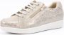 Xsensible Vrouwen Lage sneakers Damesschoenen 10186.2 Goud - Thumbnail 7