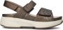 Xsensible Leren Sandalen Aruba Stijl - Thumbnail 1