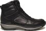 Xsensible 30116.3.080-GX dames veterboots sportief zwart - Thumbnail 3