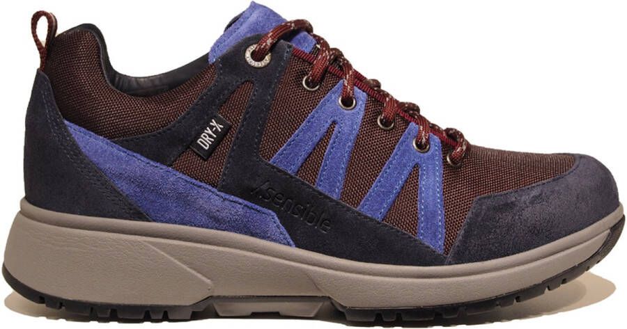 Xsensible Bodo Blauw