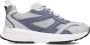 XSENSIBLE Lage Sneakers Heren Brooklyn Men Maat: 41 Materiaal: Nubuck Kleur: Blauw - Thumbnail 1