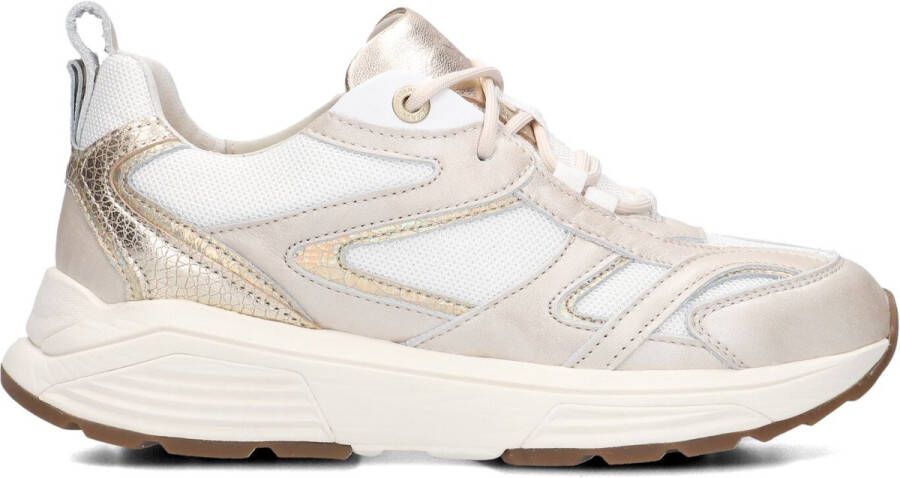 XSENSIBLE Lage Sneakers Dames Brooklyn Women Maat: 43 Materiaal: Leer Kleur: Wit