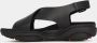 XSENSIBLE Sandalen Dames 30036 Maat: 36 Materiaal: Leer Kleur: Zwart - Thumbnail 1