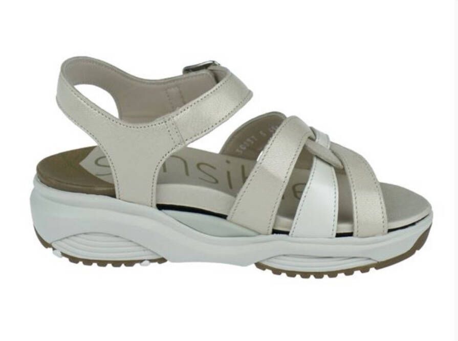 Xsensible 30037.5 wijdte G Rhodos G Sandalen