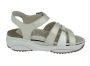 Xsensible 30037.5 wijdte G Rhodos G Sandalen - Thumbnail 1