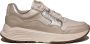 XSENSIBLE Lage Sneakers Dames Golden Gate Lady Maat: 37 Materiaal: Leer Kleur: Wit - Thumbnail 1