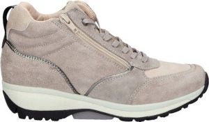 Xsensible 30105.2 Laviano Sand Combi G-Wijdte Veter boots