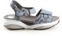 Xsensible Vrouwen Leren Leopard Sandalen Damesschoenen 30304.5 Syros Leopard - Thumbnail 1