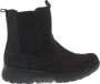 Xsensible Stretchwalker Korte Laars Ancona 30225.5.001 H Zwart - Thumbnail 2
