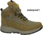 Xsensible 40207.5 Oulu Hiking Lady Moss H Wijdte Veterschoenen - Thumbnail 1