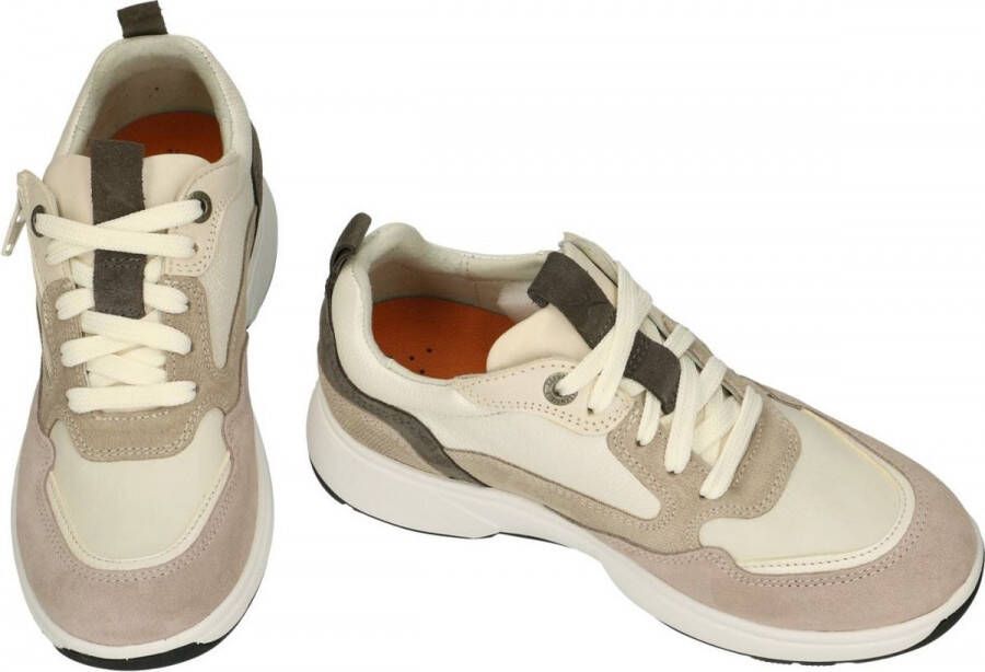 Xsensible Grenoble 30215.3 157 hx off white schoenen Damesschoenen Comfort schoenen dames uitneembaar voetbed