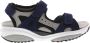 Xsensible Dames Sandalen 30050.1.201 Chios Blue Blauw - Thumbnail 1