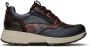 Xsensible DAMES SNEAKERS BLAUW GRENOBLE 30215.2 HX 255 DENIM COMBI - Thumbnail 1