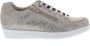 Xsensible Vrouwen Lage sneakers Damesschoenen 10186.2 Goud - Thumbnail 8