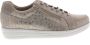 Xsensible Dames Veterschoenen 10186.2.501 Alia Taupe Metallic - Thumbnail 1