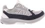XSENSIBLE Lage Sneakers 34000.5 Maat: 36 Materiaal: Suède Kleur: Blauw - Thumbnail 1