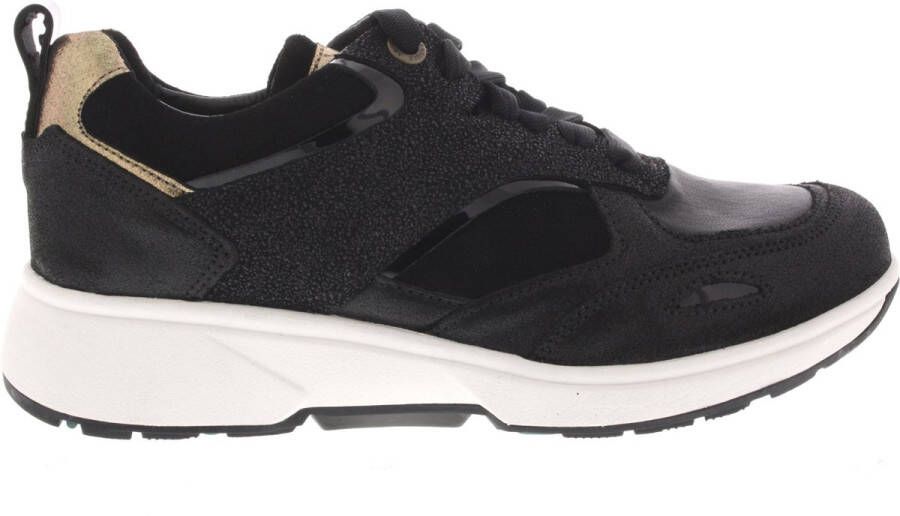 Xsensible Stretchwalker Sneaker Corfino 30218.3.001 HX Zwart - Foto 2