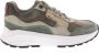 Xsensible Stretchwalker Sneaker Golden Gate Lady 33000.2.530 GX Taupe Combi - Thumbnail 1