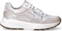 XSENSIBLE Lage Sneakers Dames Golden Gate Lady Maat: 39 Materiaal: Leer Kleur: Wit - Thumbnail 1