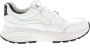 Xsensible Witte sneaker met stretch gevormd voetbed en verharde hiel White Dames - Thumbnail 1