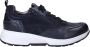 XSENSIBLE Sneakers Dames Led Sue Combi H Sneaker Maat: 41 Materiaal: Suède Kleur: Blauw - Thumbnail 1