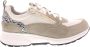Xsensible Dames Veterschoenen Grenoble Off White Off White - Thumbnail 9
