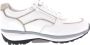 Xsensible 30112.3 Lucca White G-Wijdte Veterschoenen - Thumbnail 1