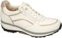 Xsensible 30112.3 Lucca White G-Wijdte Veterschoenen - Thumbnail 4