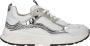 XSENSIBLE Lage Sneakers Dames 33004.5 Maat: 37 Materiaal: Leer Kleur: Wit - Thumbnail 1