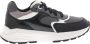 XSENSIBLE Lage Sneakers Dames 33002.5 Maat: 37 Materiaal: Leer Kleur: Zwart - Thumbnail 1