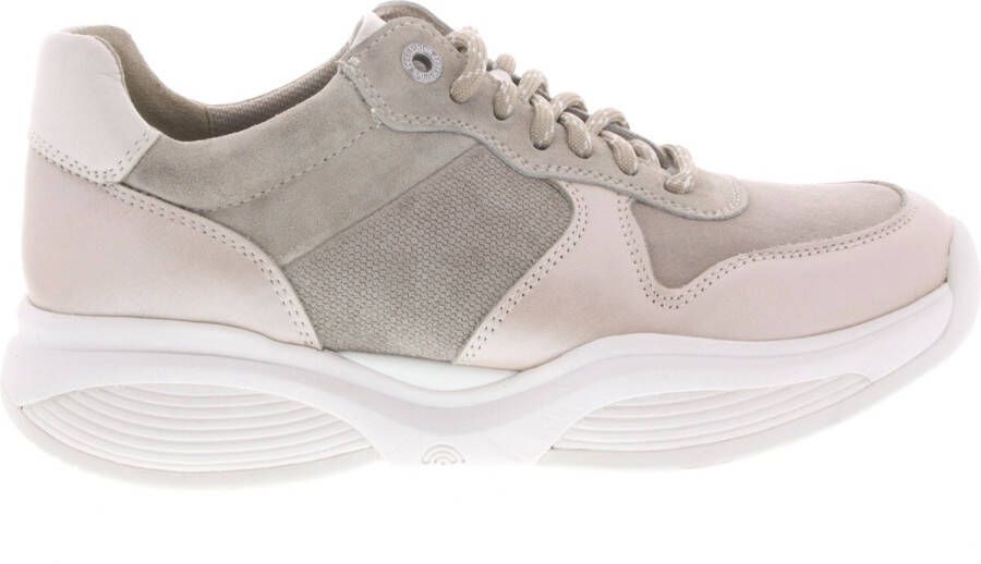 Xsensible 32002.2 SWX17 Nude H-Wijdte Veterschoenen