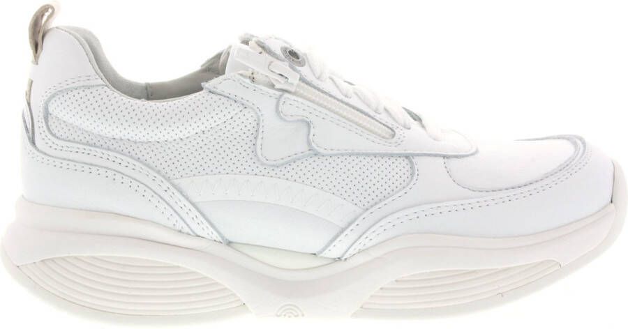 Xsensible Dames Veterschoenen Swx21 White Wit