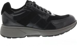 Xsensible 30201.2 Tokio Black Patent H-Wijdte Veterschoenen