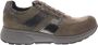 Xsensible 30201.2 Tokio 504 Taupe H-Wijdte Veterschoenen - Thumbnail 1