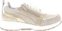 Xsensible Stretchwalker Xsensible 30222.2 Valleta HX Sand combi-stretchwalker sneaker-veterschoen stretchwalker - Thumbnail 1